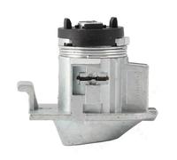 Fbxmjoa Cylindre De Serrure Porte Voiture pour Freelander 2 Evoque Cylindre Contacteur D'allumage Verrouillage du loquet