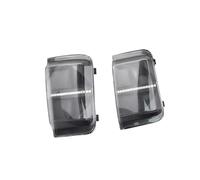 Fbxmjoa Dynamiques À LED Lampe Clignotante Clignotant Dynamique LED Pour Boxer Pour Fiat Ducato Pour Citroen Relay 2019-2020 Indicateur Rétroviseur Latéral Lampe Séquentielle(Crystal A)