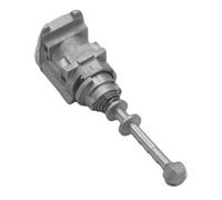 Fbxmjoa Ensemble Cylindre De Serrure Avant Gauche avec Contacteur D'allumage Et 2 Clés pour Picasso 2006-2008 Verrouillage du loquet