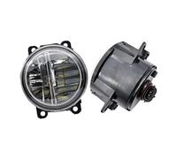 Fbxmjoa Feu Avant Antibrouillard Phares Antibrouillard LED Pour Grand Pour Scenic Pour Captur Pour Clio Pour Kadjar Pour Kwid Pour Talisman Pour Logan 98-19 Phare Anti-brouillard(A)