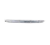 Fbxmjoa Frein Arrière à Haut Niveau Pour Benz ML Classe W164 2005-2011 Ensemble De Feu Stop Haut Monté Toit Arrière 3ème Feu Stop 1648201056 3ème feu stop(White)