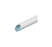 Fränkische Rohrwerke 26220025 FBY-EL-F 25 ws Gaine annelée blanc 19.3 mm 1 pc(s)