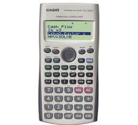 Casio Calculatrice financière Casio FC 100V2