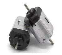 FC-130 130 Dual Shaft electronic starter DC 3V 3.7V 5V 6V 11000RPM High Speed 16mm electronic starter DIY Hobby Toy Car Boat Train