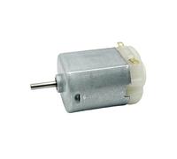 FC-130A-13220-38 moteur DC 3V 3.7V 6V 7.4V 9.6V 19200 tr/min Micro 130 moteur brosse en carbone jouet quatre roues voiture bateau modèle de bateau