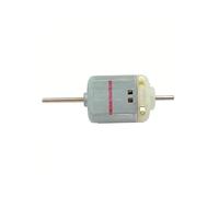FC-130SA-09490 130 Dual Shaft electronic starter DC 6V 12V 18V 24V 16700RPM Long Shaft electronic starter DIY RUAJOGYNVM