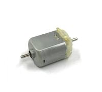 FC-130SA-10300 130 electronic starter Dual Shaft DC 6V 7.4V 9V 12V 13000RPM High Speed 2mm Shaft for Slot Car RC Toy Car Models IINKUEYK