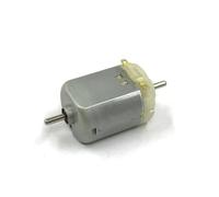 FC-130SA-10300 Mini moteur à double arbre DC 6V-12V 13000 tr/min moteur à grande vitesse