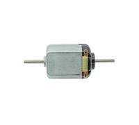 FC-130SA 130 Dual Shaft electronic starter DC3V 3.7V 5V 19000RPM High Speed 20mm electronic starter DIY Hobby Toy Slot Car Train Model PKNVKZIDK