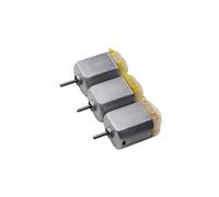 FC-130SA Carbon Brush electronic starter DC 1.5V 3V 3.7V 5V 6V 7.4V High Speed Strong Magnet RC Toy Slot Car Climbing Car Baot Fan CZAOINCU(A Motor)