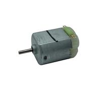 FC-130SA Démarreur électronique 20 mm x 15 mm DC 3 V 3,7 V 5 V 6 V 18 000 tr/min haute vitesse Brosse en métal précieux 130 démarreur électronique RC jouet voiture bateau moteur pilotes