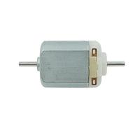 FC-130SA Mini 130 moteur à double arbre cc 3V 3.7V 5V 6V haute vitesse Micro 20mm moteur électrique 1 pièces Accessoires de bricolage