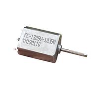 FC-130SV-10390 FK-130SA 130 DC electronic starter DC 5V-14.4V 10000RPM High Speed Carbon Brush 18mm Long Shaft