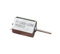 FC-130SV-10390 FK-130SA 130 DC electronic starter DC 5V-14.4V 10000RPM High Speed Carbon Brush 18mm Long Shaft DIY Hobby Toy Car Boat