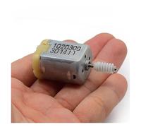 FC-280 electronic starter DC 12V-24V 8550RPM with Worm Gear