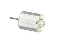 FC-280PD-16200 electronic starter DC 8V-16V 12V 9300RPM electronic starter 280 Carbon Brush Flat electronic starter D Shaft Large Torque ICXLPMC
