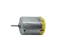 FC-280SA-18150 280 electronic starter DC5V 6V 9V 12V Carbon Brush 24mm electronic starter DIY Hobby Toy Car Boat Model CZAOINCU