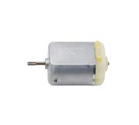 FC-280SA-18165 DC 12V 280 démarreur électronique à balais de carbone arbre cannelé for actionneur verrouillage porte voiture rétroviseur Motor Starters