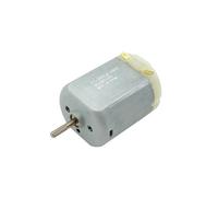 FC-280SA-2865 280 electronic starter DC3V 5V 6V 7.4V 9V 23500RPM High Speed Carbon Brush 24mm electronic starter Splined Shaft CZAOINCU