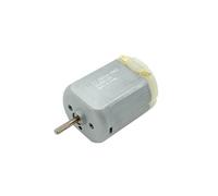 FC-280SA-2865 280 electronic starter DC3V 5V 6V 7.4V 9V 23500RPM High Speed Carbon Brush 24mm electronic starter Splined Shaft IDGTTLDF
