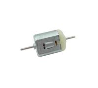 FC-280SA-4036 Dual 2mm Shaft 280 electronic starter DC 3V 3.7V 5V 22000RPM High Speed 24mm Carbon Brush electronic starter DIY Hobby Toy Model ICXLPMC