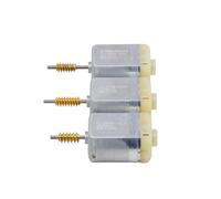 FC-280SB-16220/18180 DC 12V 18mm*24mm electronic starter Copper Worm Gear ICXLPMC(FC-280SB-16220 Long)