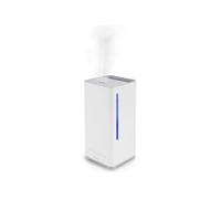 Fysic FC-29 Humidificateur d'air à ultrasons - Diffuseur d'arômes - Réservoir d'eau amovible - Antibactérien - Blanc