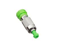 FC A-PC SM Adaptateur Atténuateur de câble fibre optique monomode Simplex 1dB/2dB/3dB/5dB/7dB/10dB/15dB/20dB mâle-femelle (5dB, 1)