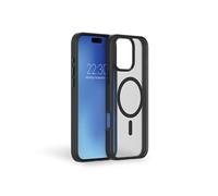 Coque Renforcée Forcecase compatible MagSafe pour iPhone 16 Pro Max Frost Noir