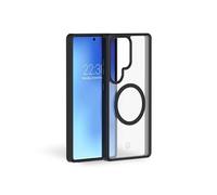 Force Case Coque Galaxy S25 Ultra Air Frost MagSafe 50%R Noire
