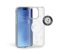 FC Air MagSafe IP15 50% Recyclé Transp Paillettes