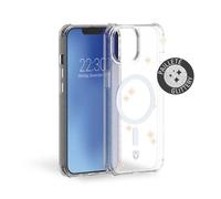 Coque - FORCE CASE - iPhone 13 / 14 - Renforcée AIR - Paillettes Glittery - Transparent