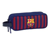 FC Barcelona 2018 Trousses, 21 cm, Bleu (Azul)