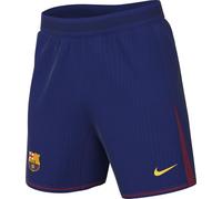 FC Barcelona 2025/26 Match Home Nike Dri-Fit ADV Authentic Short de Football pour Homme, Bleu Roi Profond/Rouge Noble/doré Midwest HJ4641-455, Taille L