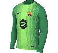 FC Barcelona 2025/26 Stadium Goalkeeper Nike Dri-FIT Soccer Replica Maillot à Manches Longues en Jersey pour Homme HQ0477