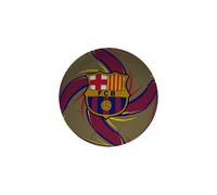 Fc Barcelona Bal Star Gold Taille 2