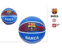 FC BARCELONA Ballon de basket taille 7 - Ballon officiel du FC Barcelone
