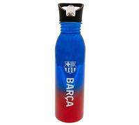 FC Barcelona Bouteille d'eau (taille unique) (bleu marine/rouge)
