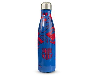 FC Barcelona Bouteille isotherme en acier inoxydable Bleu 500 ml