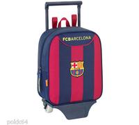 FC Barcelona cartable à roulettes Barcelone trolley S sac à dos 27 cm crèche 923