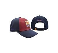 FC Barcelona Casquette Barça Eix Blaugrana - Taille adulte