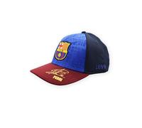 FC Barcelona Casquette Barça Lamine YAMAL ou PEDRI dédicacée, multicolore, Taille Unique