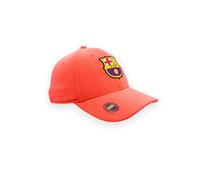 FC Barcelona Casquette Barça Neon Orange Junior / Enfant