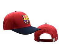 FC Barcelona - Casquette Officiel Always Junior Barça, Unisexe Enfants, Taille Unique