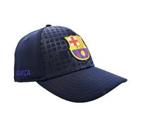 FC Barcelona - Casquette Officiel Soccer Barça, Unisexe, Taille Unique