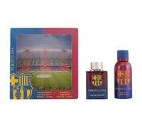 Fc Barcelona Eau De Toilette Set 100ml 150ml