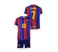 FC Barcelona Ensemble Joueur Enfant 2026/27 Réplique Officielle