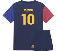 FC Barcelona Football Shirt Set Messi Home 2024-2025 - Enfant - Football - 152