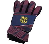 FC Barcelona - Gants de gardien de but "Fuse" pour adolescents TA12930 (7) (Bleu/Violet)