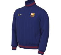 FC Barcelona HJ6412 Veste d'hymne de football pour enfants plus âgés Nike